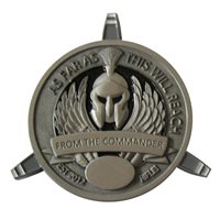 867 RS Commander Challenge Coin