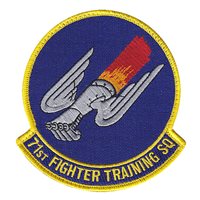 71 FTS Patch Patches