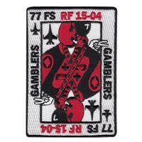 77 FS Red Flag 15-04 Patch 