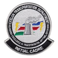 Exelon Initial Cadre Patch 
