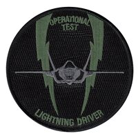 422 TES Lightning Driver Patch