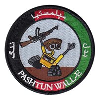 97 IS Wall-E Patch 