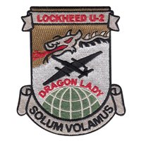 Lockheed U-2 Desert Patch 