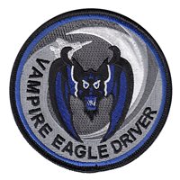 44 FS Vampire Eagle Driver Patch 