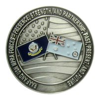 RAAF and USN P-8A Poseidon Coin 