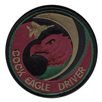 67 FS Eagle Driver Subdued Patch 