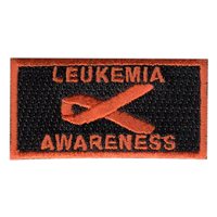 Leukemia Awareness Pencil Patch