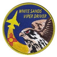 54th Fighter Group Viper Driver Patch 