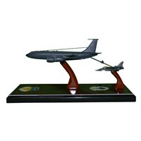 Air Refueling Scene Formation Fighter Aircraft Models