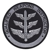 VMFAT-501 Qualified Weapons Instructor Patch