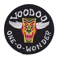 Voodoo Lounge Patch