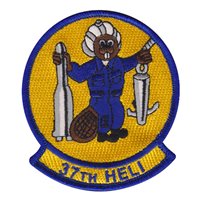37 HS Heritage Patch