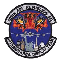 909 ARS  Display Team Patch