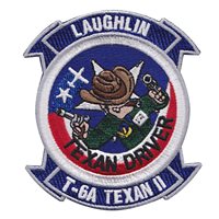 Laughlin T-6A Texan II Driver Patch