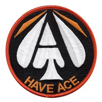 TPS Class 15B Have Ace Patch