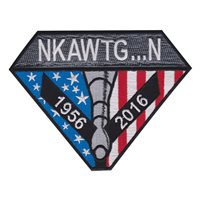 418 FLTS NKAWTG...N Patch (white text)