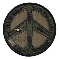 Civilian Pilot Saber OCP Patch