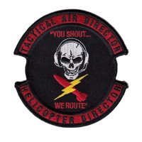 MASS-1 Helicopter Director Patch