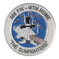 366 WG Safety Coin 