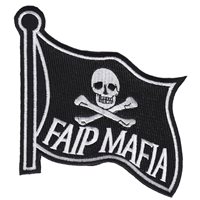 48 FTS FAIP Mafia 5" Patch