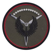 AFSOC Heritage Patch