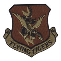 23 WG Flying Tigers OCP Patch