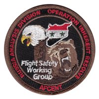 AFCENT/A5 Flight Safety Patch 