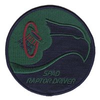 94 FS SPAD Raptor Driver Subdued Patch