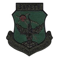 353 SOG Safety Subdued Patch