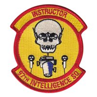 97 IS Instructor Patch