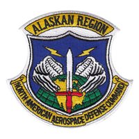 NORAD ANR Patch