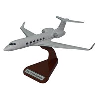 Gulfstream GV Custom Airplane Model 