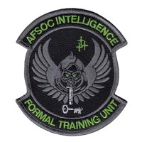 AFSOC IFTU Patch