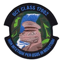 UCT Class 17002 Patch