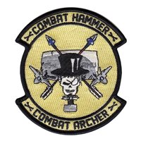95 AMU Combat Hammer and Combat Archer Patch