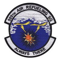 909 ARS Patch