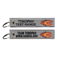 Sandia Tonopah Test Range Key Flag