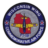 CAF Wisconsin PT-26 Patch 