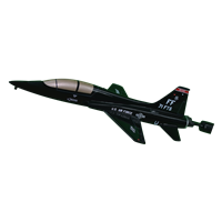 71 FTS T-38 Custom Airplane Briefing Stick 