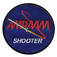 83 FWS AMRAAM Shooter Patch