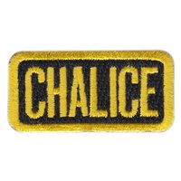 963 AACS Chalice Pencil Patch 