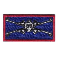 434 FTS X-Wing Pencil Patch
