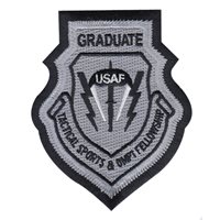 Tactical Sports and OMPT Fellowship Graduate Patch