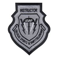 Tactical Sports and OMPT Fellowship Instructor Patch