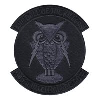 45 IS Black Out Patch