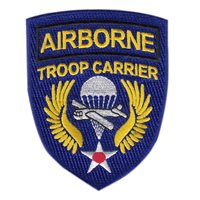 37 AS Airborne Troop Carrier Patch