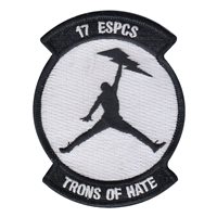 17 ESPCS Trons of Hate Patch