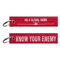 RQ-4 Global Hawk Key Flag