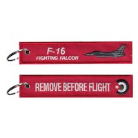 1 FS RJAF  F-16 Fighting Falcon Key Flag