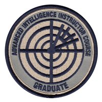 AEMPC AIIC Instructor Patch